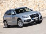 Audi Q5 Hybrid Quattro 2011 года